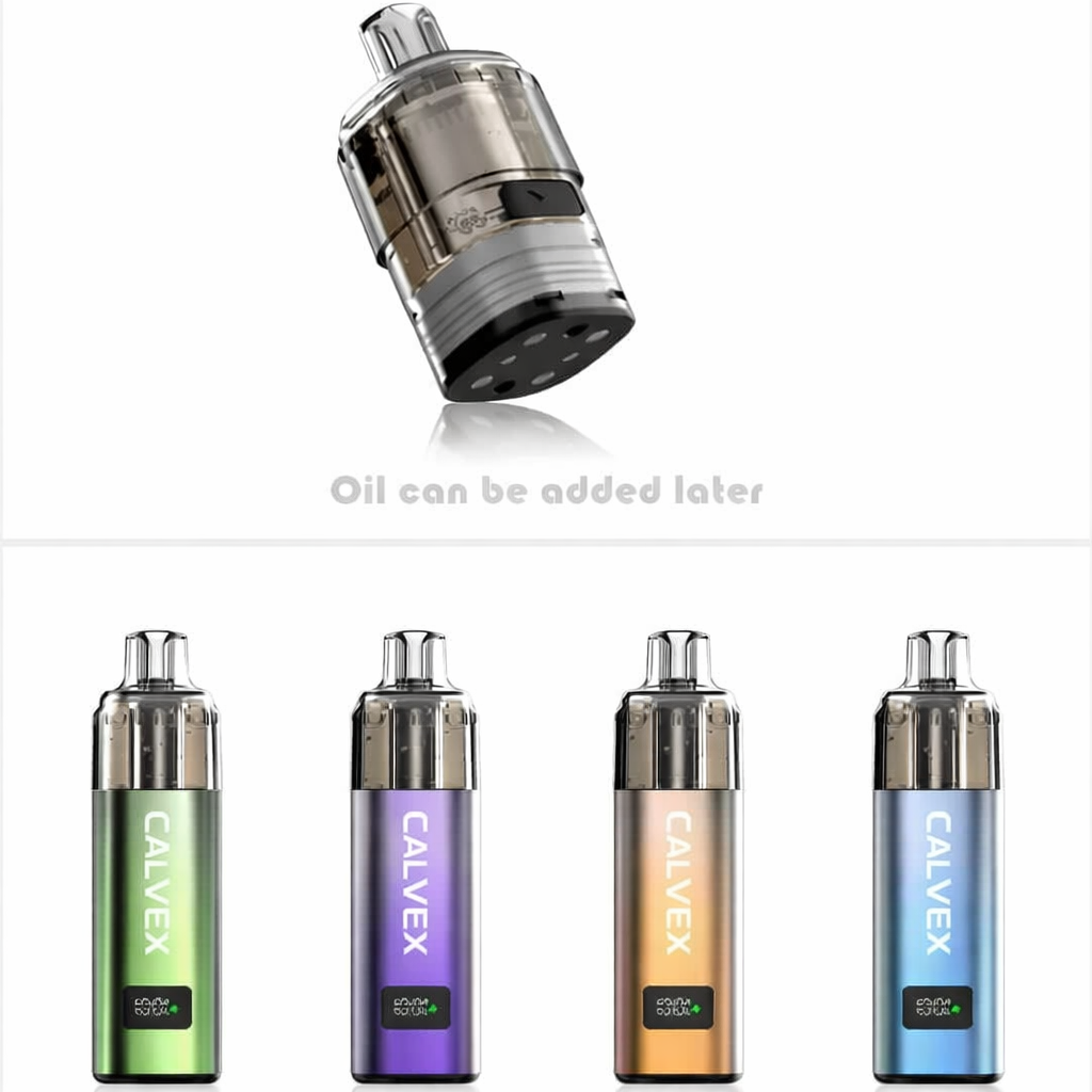 calvex disposable