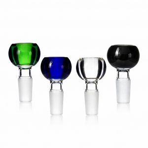 glass slide for waterpipes and bongs
